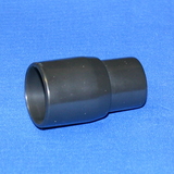 Miele 32-1000-02, Adaptor, 32mm Male 35mm Female Black Vinyl