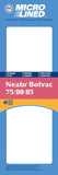 Filter, DVC Neato Botvac 75/80/85 1Pk