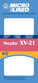 Filter, DVC Neato XV-21 1Pk