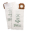 NSS Replacement: NSR-1410-10, Paper Bag, GK NSS Pacer 12/15 Upright 10 Pk