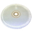 Nutone 06-2300-08, Filter, Secondary Disc 11" Fits Cv350 Cv353 Cv353