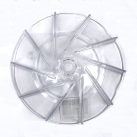 Perfect: PE-2800, Fan, Upright Shatter Proof Plastic