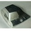 Perfect 1 Hood, Chrome P101 Upright