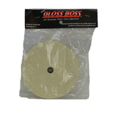 Pullman-Holt: PH-100327, Pads, Off White Felt Gloss Boss 2Pk
