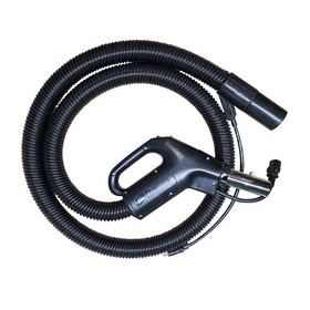 Proteam 106438 Hose, Black 6' 5" Electric W/Gas Pump Handle