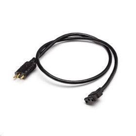 Proteam 103611 Cord, 28" 3-Wire 3-Prong Pigtail M/F Bigfoot