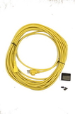 Proteam 104284, Cord, 1500Xp 50' Yellow