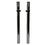 Proteam 106053 Wand, 2Pc Chrome Wand W/Cord Holder