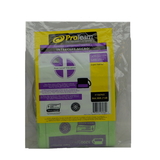 Proteam 106960 Filter, Intercept Micro Bag Open Collar Super Half