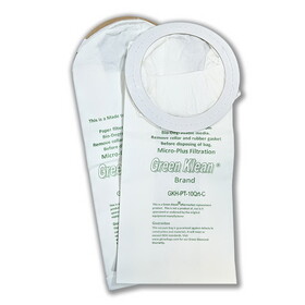 Proteam Replacement Gkh-Pt 10Qt Paper Bag, Gk Proteam S-Coach 10Qt Bp 10Pk