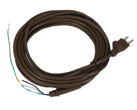 Rexair Replacement: RR-3030, Cord, 25' Brown 3-Wire D3