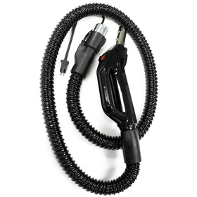 Rexair Hose, Electric D4 Gas Pump Grip W/ Switch Black