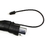 Rexair Hose, Electric D4 Gas Pump Grip W/ Switch Black