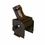 Rexair 78-6206-78, Pivot Arm, W/Housing Power Nozzle 1650 Brown