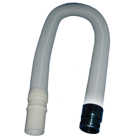 Sebo USAHSE109, Hose Complete Windsor Sensor/Sebo Replcmnt White