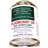 Shop Supplies 06-0007, Pliobond, Adhesive 8 Ounce Can W/Applicator