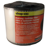 SHOP-VAC 90304-00, Filter, Cartridge Wet/Dry 6