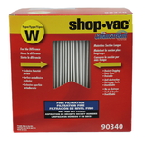 SHOP-VAC 90340-00, Filter, Cleanstream Hepa