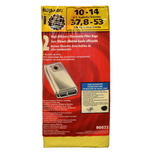 SHOP-VAC 9067200, Paper Bag, Drywall Filter 10 & 12 Gallon 2PK