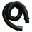SHOP-VAC 030302500151, Hose, Non-Electric W/Ends 2 1/2 X 6' Wire Black