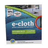 e-cloth 10601 Cloths, KITCHEN CLEANING 2PK