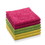 E-cloth: TD-10602GIFT6A, Cloth, General Purpose Asst Colors 6pc Gift Box