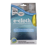 e-cloth 10603 Cloth, GLASS AND POLISHING ASSORTED COLORS