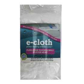 e-cloth 10642 Duster Head, FLOOR & WALL FLEXI-EDGE