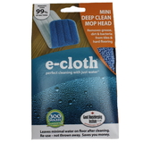 e-cloth 10645R Mop Head, MINI DEEP CLEAN for 10645