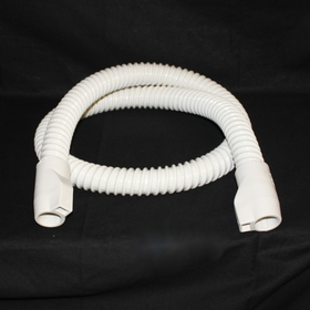 Fitall 070201250002 Hose, 6' White Wire Reinforced Electric Fitall