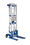 Vestil A-LIFT-EHP-LAD Hand Winch Option - Retractable Ladder,ladder only, Price/EACH