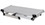 Vestil AFSP-2 aluminum folding step platform 15x35 in, Price/EACH