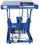 Vestil AHLT-4048-3-43 air/hydra scissor lift table 3k 40 x 48, Price/EACH