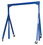 Vestil AHS-10-15-10 adj height steel gantry crane 10k 15 x10, Price/EACH