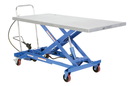 Vestil AIR-1000-LD air steel cart 1000 lb 31.5 x 63