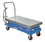 Vestil AIR-1500-D air steel cart 1500 lb 24 x 47.25, Price/EACH