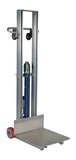 Vestil ALLH-2020-FW aluminum lite load lift foot pump 20x20
