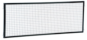 Vestil APG-M-38 adjustable perimeter guard panel 3x8 ft