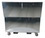 Vestil APTS-3060-CF aluminum tool box-casters/forks 30 x 60, Price/EACH