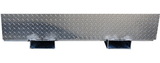 Vestil APTS-3660-F aluminum tool box-fork pockets 36 x 60
