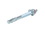Vestil AS-125 concrete wedge anchor bolts 1/2 x 5 in, Price/EACH