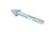 Vestil AS-125 concrete wedge anchor bolts 1/2 x 5 in, Price/EACH