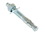 Vestil AS-383 concrete wedge anchor bolt 3/8 x 3 in, Price/EACH