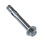 Vestil AS-584 concrete sleeve anchor bolt 5/8 x 4 in, Price/EACH