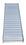 Vestil AWR-28-12A alum walk ramp overlap style 144 x 28 in, Price/EACH