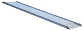 Vestil AWR-28-14A alum walk ramp overlap style 168 x 28 in