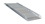 Vestil AWR-28-6A alum walk ramp overlap style 72 x 28 in, Price/EACH