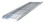 Vestil AWR-38-10A alum walk ramp overlap style 120 x 38 in, Price/EACH