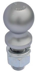 Vestil BALL-200 tow attachment 5k lb cap 2 in diameter