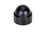 Vestil BC-BK-12-PK black plastic bolt caps package 1/2 in, Price/PACKAGE